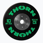 Carico THORN FIT Competition Plate black/green