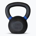 Kettlebell THORN FIT CC 2.0 12 kg black/blue