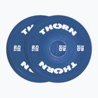 Carico THORN FIT Fractional 2 x 4 kg blue/white