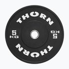 Carico THORN FIT Training Plate 5 kg black/white