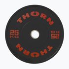 Carico THORN FIT Training Plate 25 kg black/red