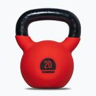 THORN FIT Kettlebell in ghisa da 20 kg rosso