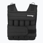 Gilet zavorrato per allenamento Thorn Fit Weighted Vest 2.0 10 kg black