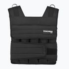 Gilet zavorrato per allenamento Thorn Fit Weighted Vest 2.0 20 kg black
