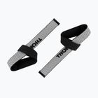 Cinghie per sollevamento pesi THORN FIT Lifting Straps Anti-Slip grey
