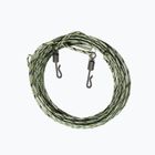 Leadcore con girella UnderCarp UC4 verde