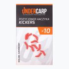 Posizionatore a gancio UnderCarp Kickers UC558 rosso