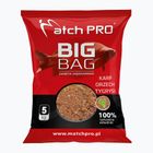 Pesca con esche artificiali MatchPro Big Bag Karp Tiger Walnut 5 kg