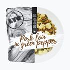 Alimenti liofilizzati LYOFOOD Lombo di maiale al pepe verde con patate 107 g