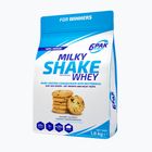 Siero di latte 6PAK Milky Shake 1800 g Cookies