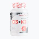 Vitamine D3 + K2 6PAK EL D3 K2 90 compresse