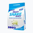 Siero di latte 6PAK Milky Shake 700 g Gelato al pistacchio