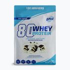 Siero di latte 6PAK 80 Proteine 908 g Marzapane