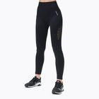 Leggings donna Carpatree Phase Seamless nero