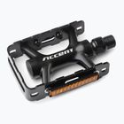 Pedali per bicicletta ACCENT nero indio