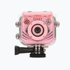 Telecamera Extralink Action Pro Kids rosa