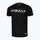 Maglietta Pitbull West Coast Boxing uomo 2019 nero