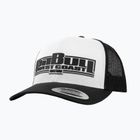 Cappello invernale Pitbull Classic Boxing bianco/nero
