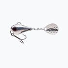 SpinMad Big Tail Spinners esca argento 1210