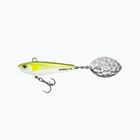 SpinMad Pro Spinner Tail esca giallo e bianco 2904