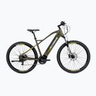 Bicicletta elettrica EcoBike SX300 48V 14Ah 672Wh X300 LG verde