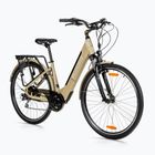 Bicicletta elettrica EcoBike X-City 36V 13Ah 468Wh X-CR LG cappuccino
