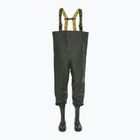 Pro SB01 Pantaloni da pesca standard in oliva