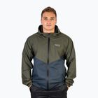 Giacca da pesca da uomo Pros 726 verde/blu