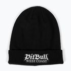 Berretto invernale Pitbull Beanie One Tone Old Logo black