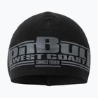Cappello invernale Pitbull West Coast Beanie Classic Boxing nero/nero