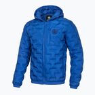 Piumino Pitbull West Coast da uomo Firestone blu royal