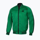 Giacca Pitbull West Coast da uomo Broadway Big Logo verde