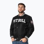 Pitbull West Coast giacca Tyrian 2 Varsity uomo nero