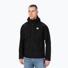 Giacca softshell Pitbull West Coast da uomo Rockfish 2 Softshell nero