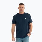 T-shirt da uomo Pitbull Small Logo dark navy