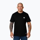 Maglietta T-S Small Logo Pitbull West Coast da uomo, nero