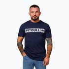 Maglietta da uomo Pitbull West Coast Hilltop blu scuro