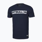 Maglietta da uomo Pitbull West Coast Hilltop blu scuro