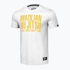 Maglietta Pitbull West Coast BJJ Champions uomo bianco