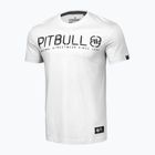 Maglietta Pitbull West Coast Origin bianca da uomo