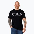 Maglietta Pitbull West Coast Origin da uomo, nero