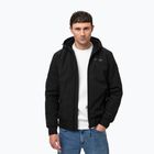Giacca invernale uomo Pitbull Winter Midway Hooded black