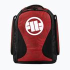 Zaino da allenamento Pitbull West Coast Logo 2 Convertible 50 l rosso