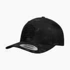 Cappello da baseball Pitbull West Coast Mesh Snapback Harding nero