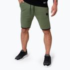 Pantaloncini da uomo Pitbull West Coast Dolphin olive