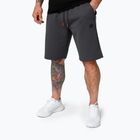 Pantaloncini Explorer da uomo Pitbull West Coast grafite