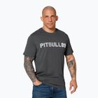 Maglietta Pitbull West Coast Dog 89 grafite