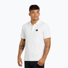 Polo Pitbull West Coast Rockey da uomo, bianco