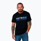 Maglietta Pitbull West Coast Uomo In Blu Nero