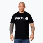 Pitbull West Coast City Of Dogs t-shirt da uomo 214047900002 nero